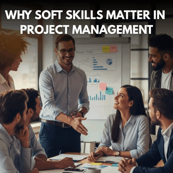 Why Soft Skills Matter in Project Management - Project Management LK