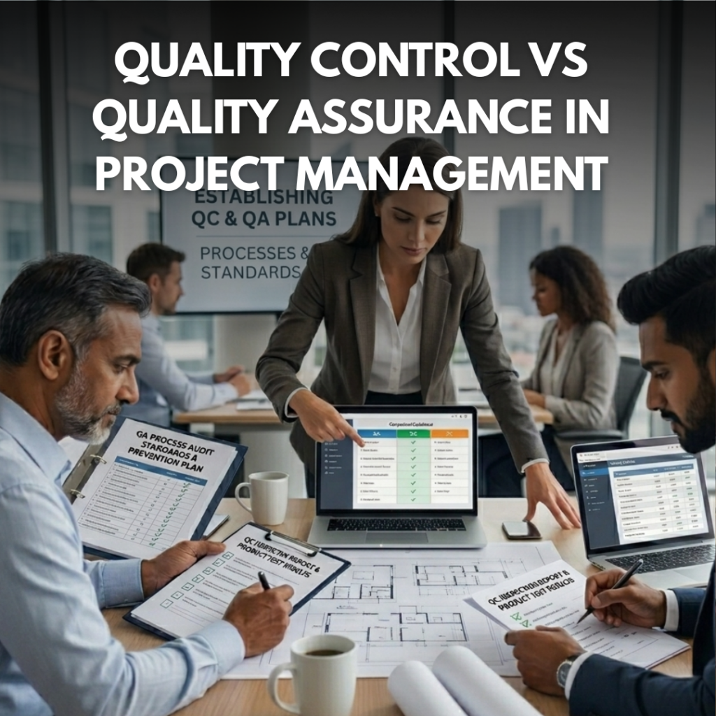 Quality Control vs Quality Assurance in Project Management - Project ...